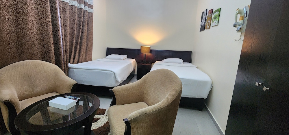 Al Smou Hotel Apartments