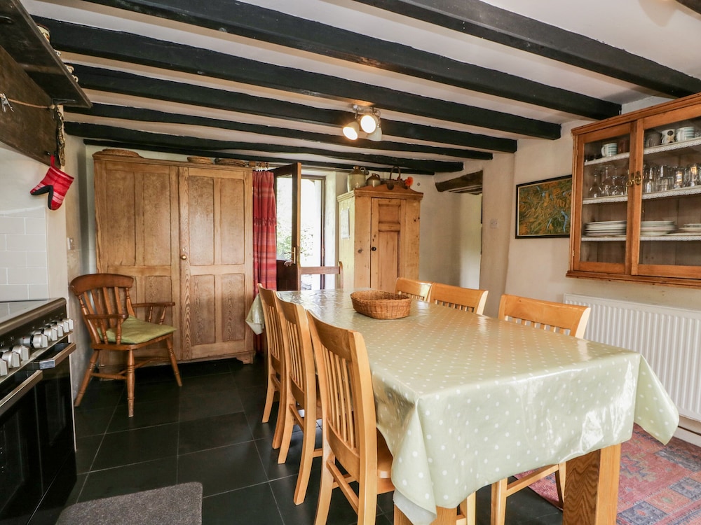 Moss Side Farm Cottage
