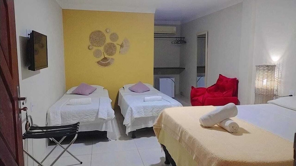 Pousada Genipabu Praia