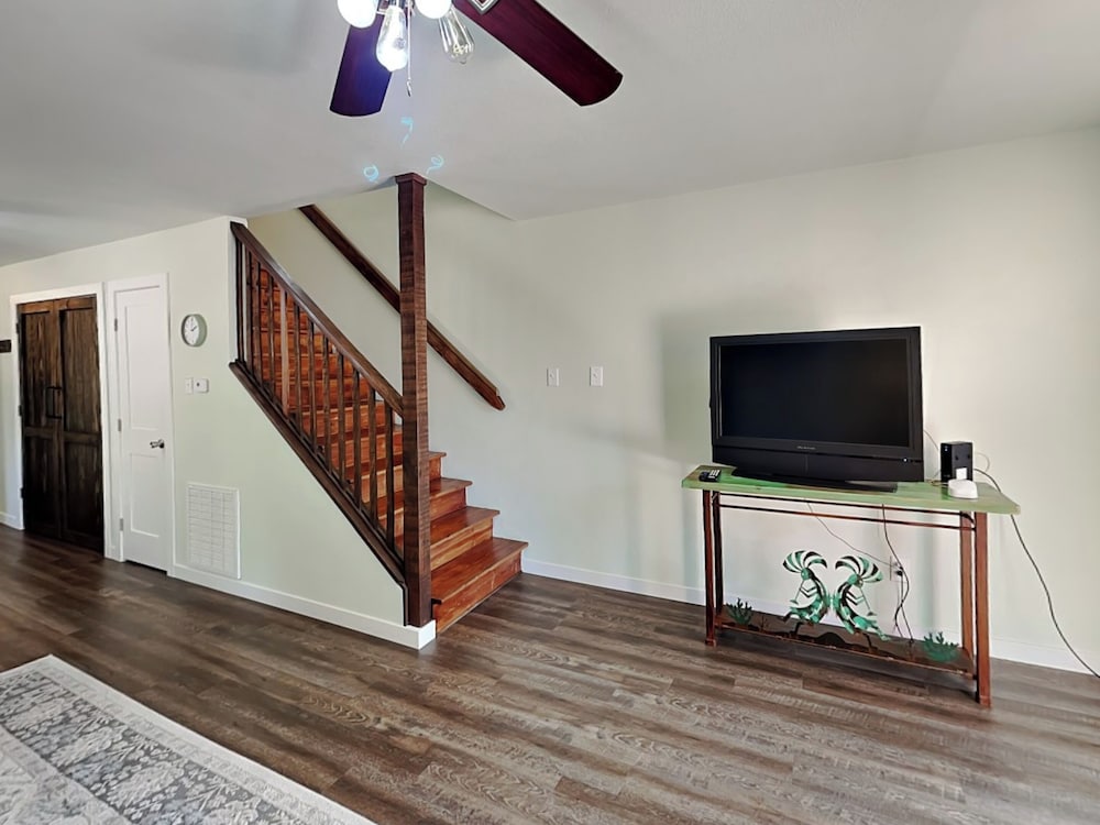 Whispering Bluff #101 by Ruidoso Vacation Rentals