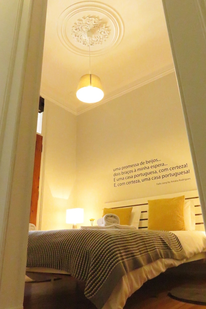 Lisbon Experience Apartments Príncipe Real