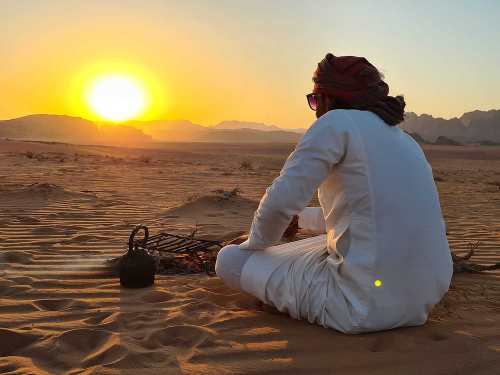 Wadi Rum Sky