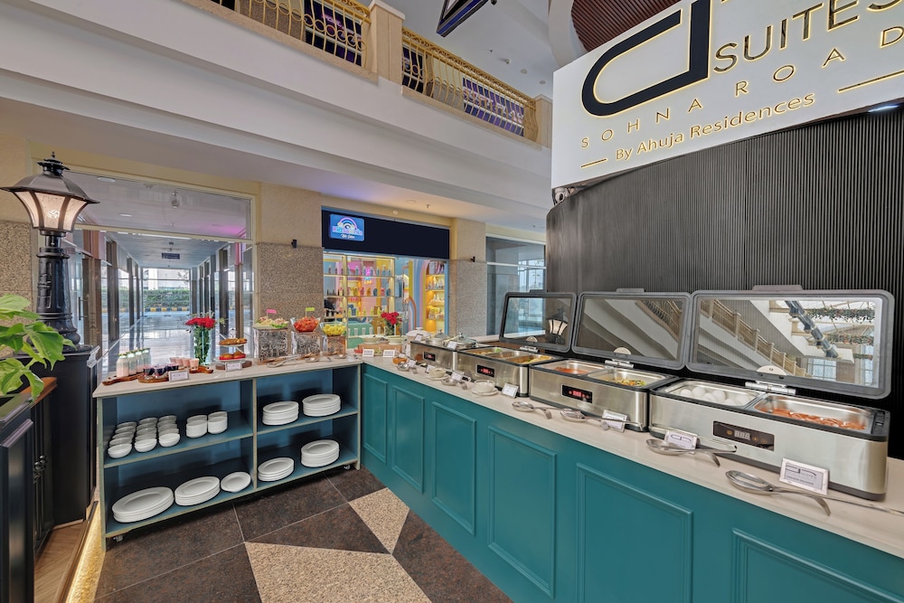 AR Suites Sohna Road