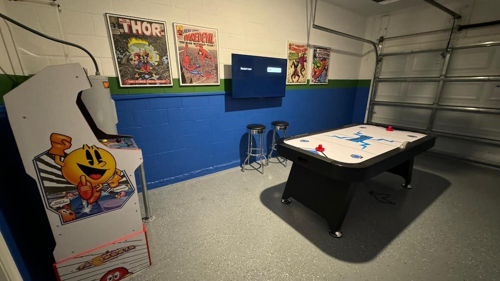 activities & amenities