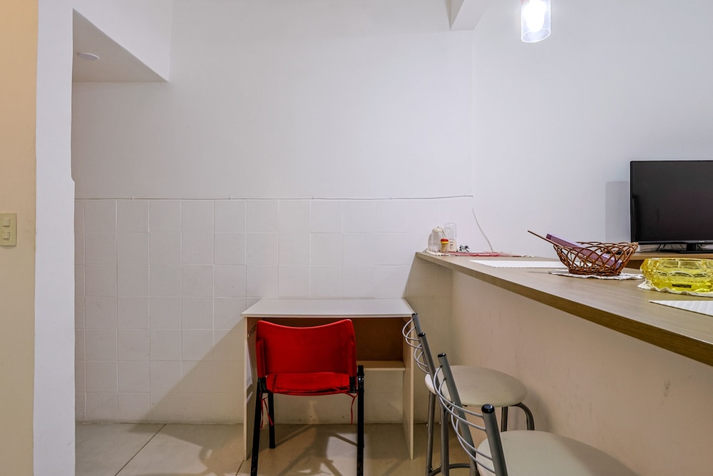 Loft c Ar e Wi-fi a 100m da Praia de Copacabana