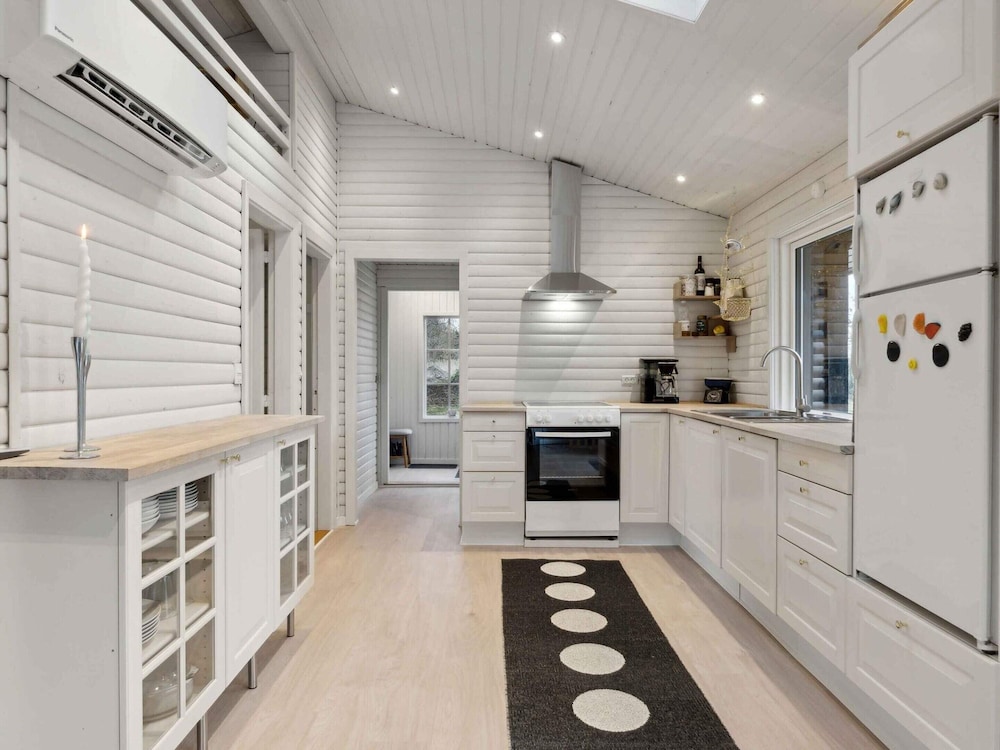5 Star Holiday Home in Frederikshavn