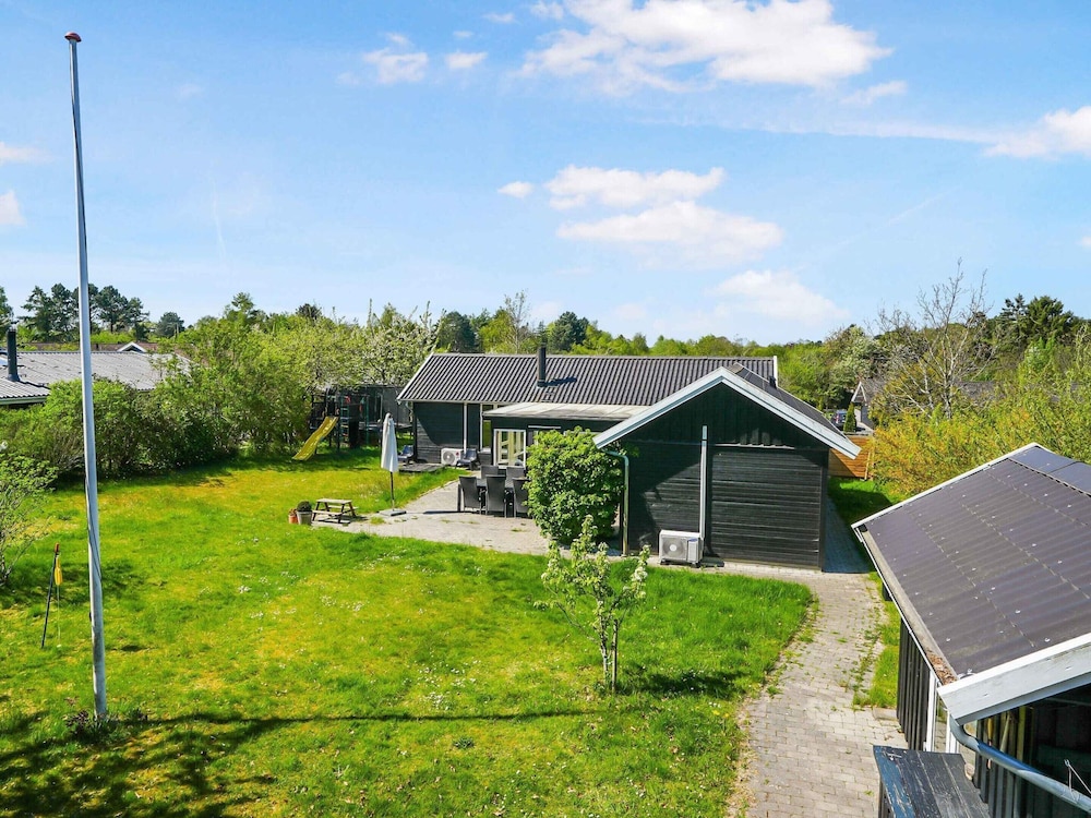 5 Star Holiday Home in Graested