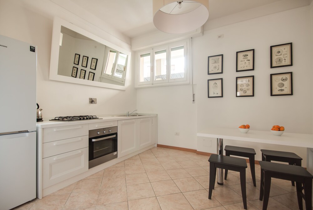 Menicucci en Florence — kitchen