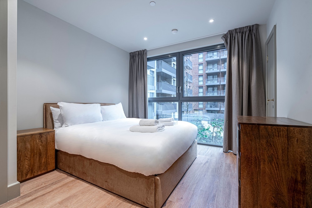 Elegant Apartment in North London