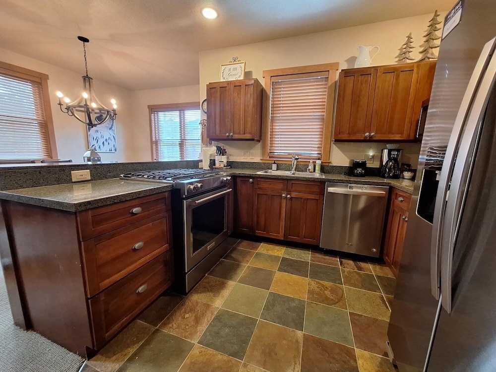 3br Red Hawk Townhome - Gondola Access 3 Bedroom Townhouse