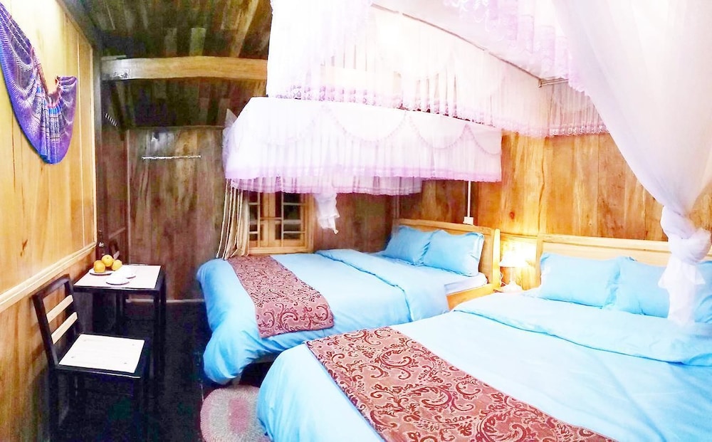 H'mong Stilt House
