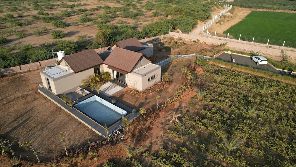 Kshitij Villa