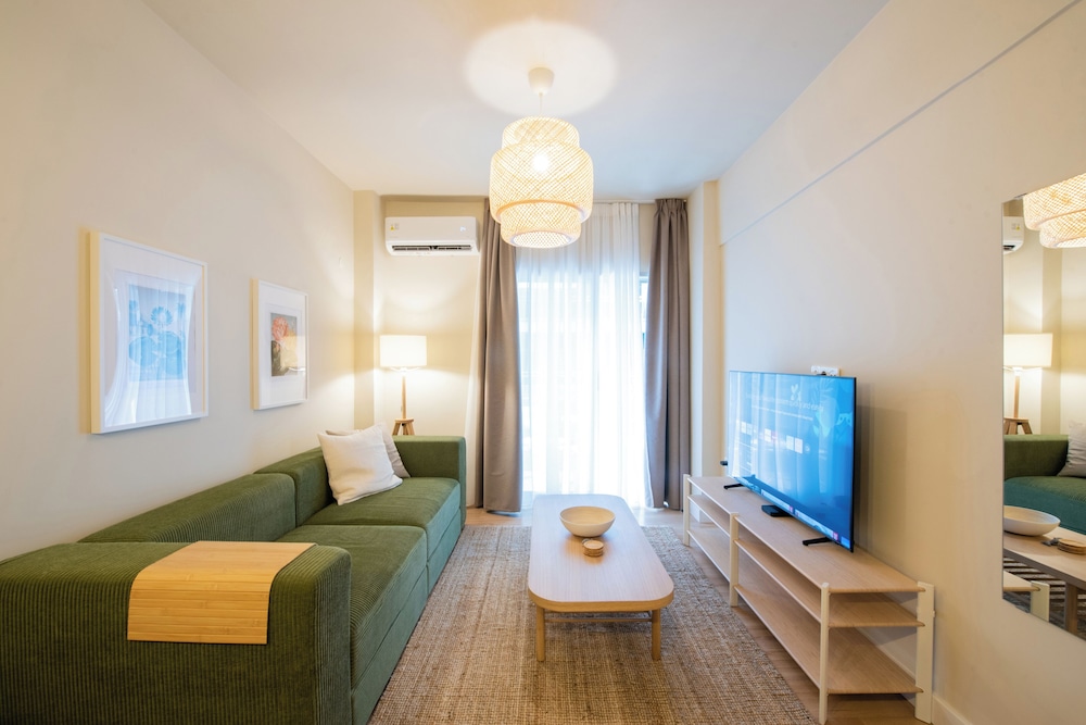 Mandarin apartments by halu!