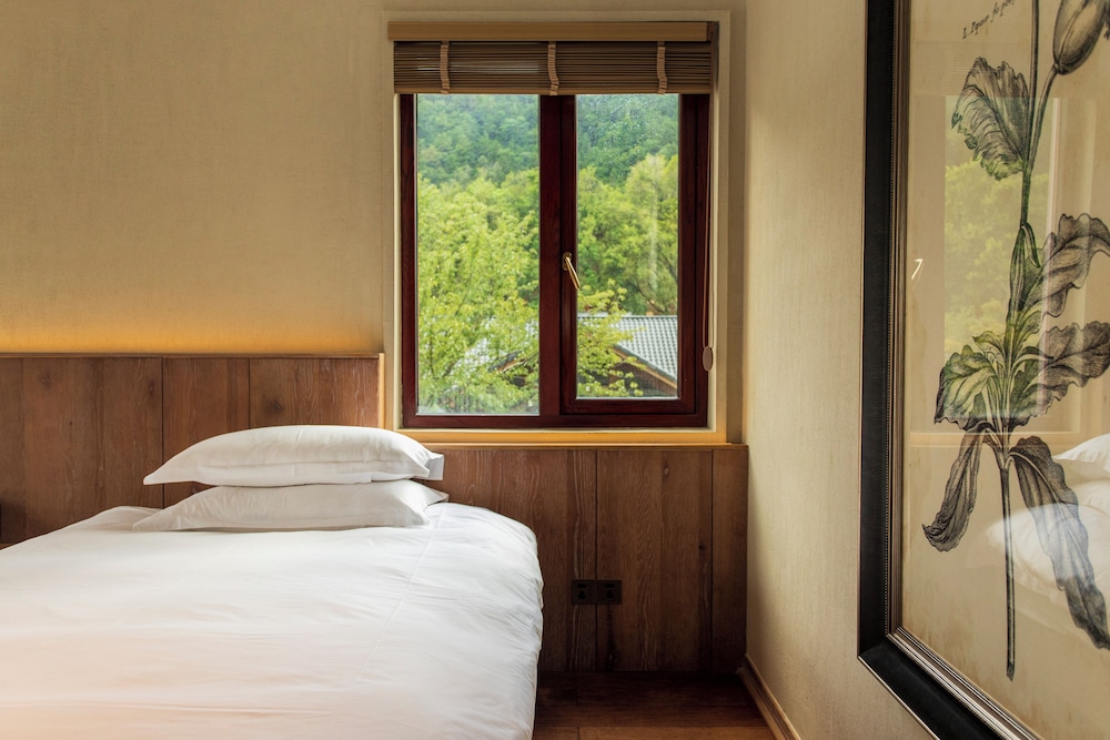 Jingdezhen Homestay Outside the Window
