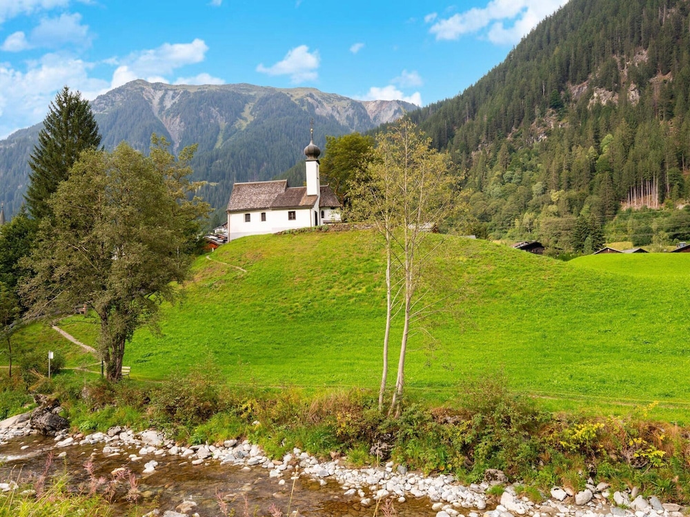 Holiday Home in Gaschurn Near Town Center