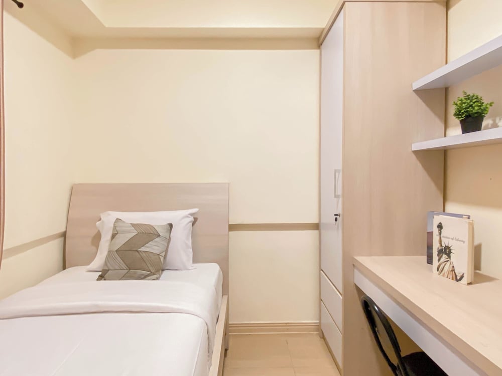 Nice And Spacious 2Br Apartment At Meikarta