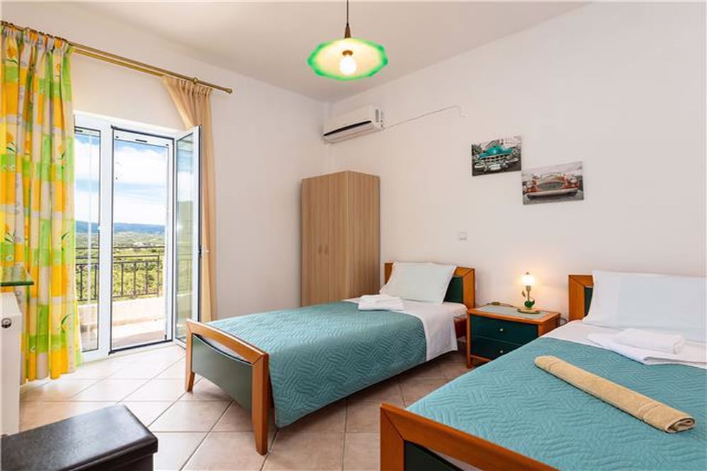 Villa Horizon With Private Pool In Crete view 4