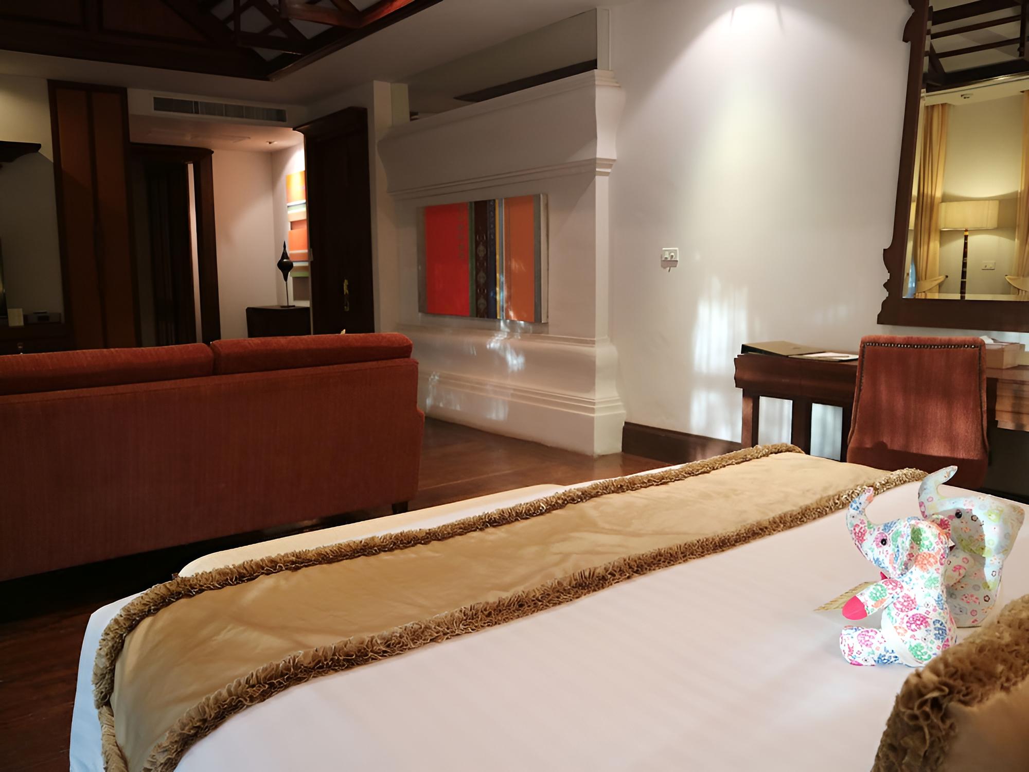 Sibsan Luxury Hotel Rimping