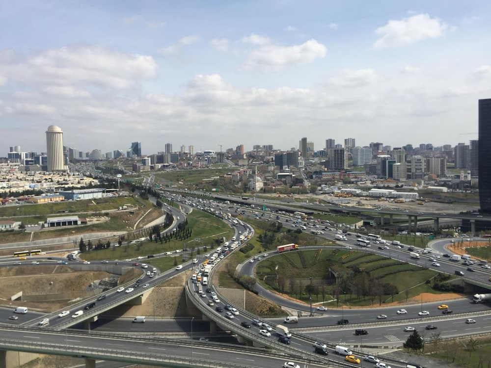 Mall Of İstanbul The Residence