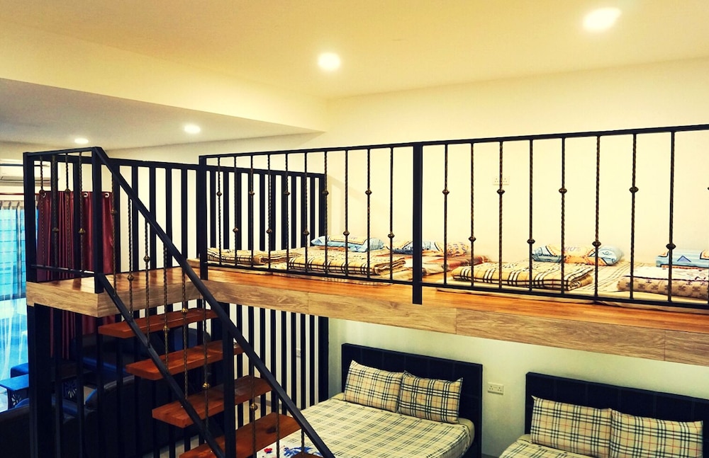 Kukup Xiang Holiday Home