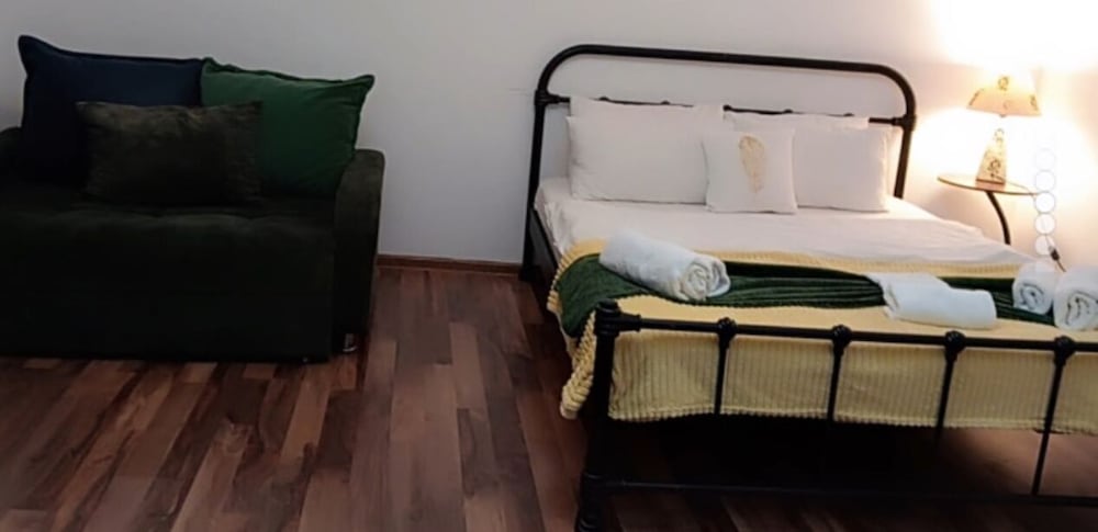 Warm House en Tbilisi