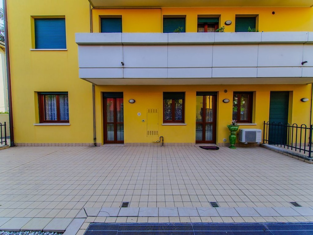Welc-oM Sofia Padova en Padova — balance & terrace