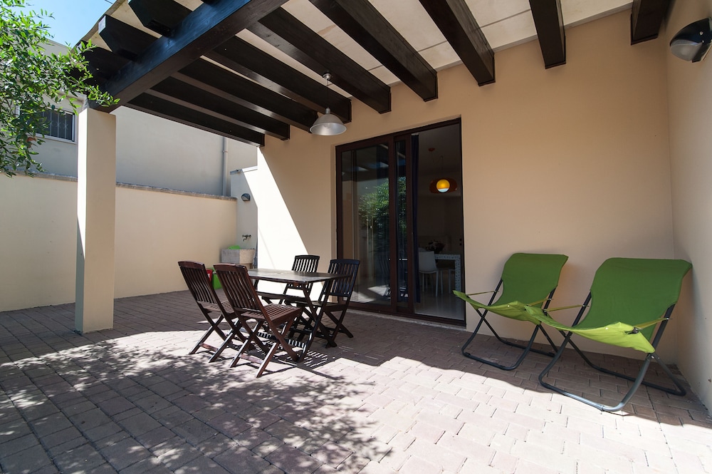Villa Maria Antonietta view 3