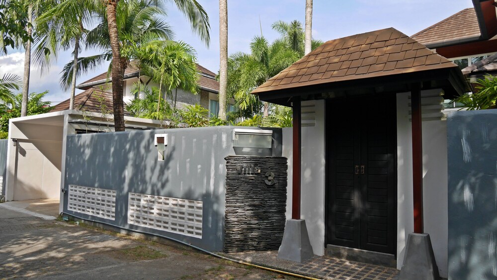 Suriya Som Villa