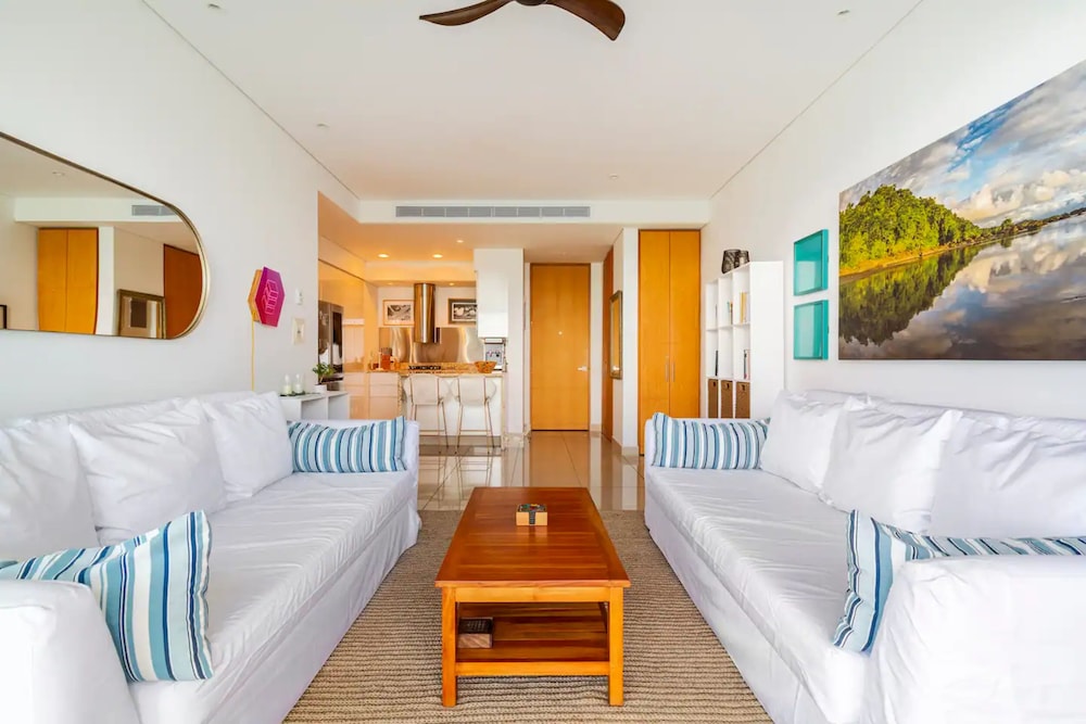 Apartamento Lujoso H2 - Bocagrande