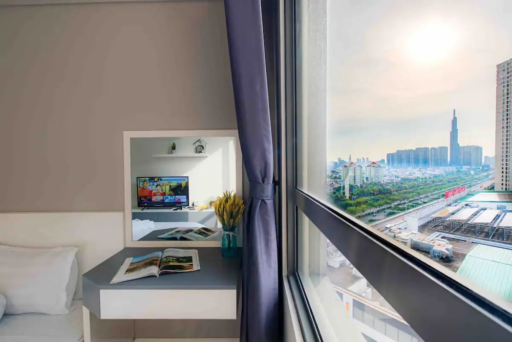 Masteri Thao Dien Deluxe City View