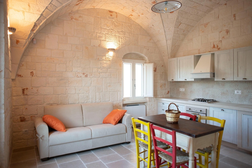 Tower House in Puglia With Pool
