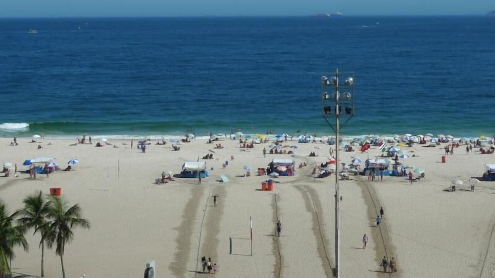 Vista Espetacular Copacabana