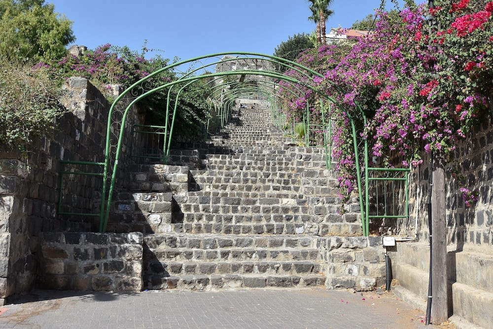 Family Vacation by Kinneret All Comforts