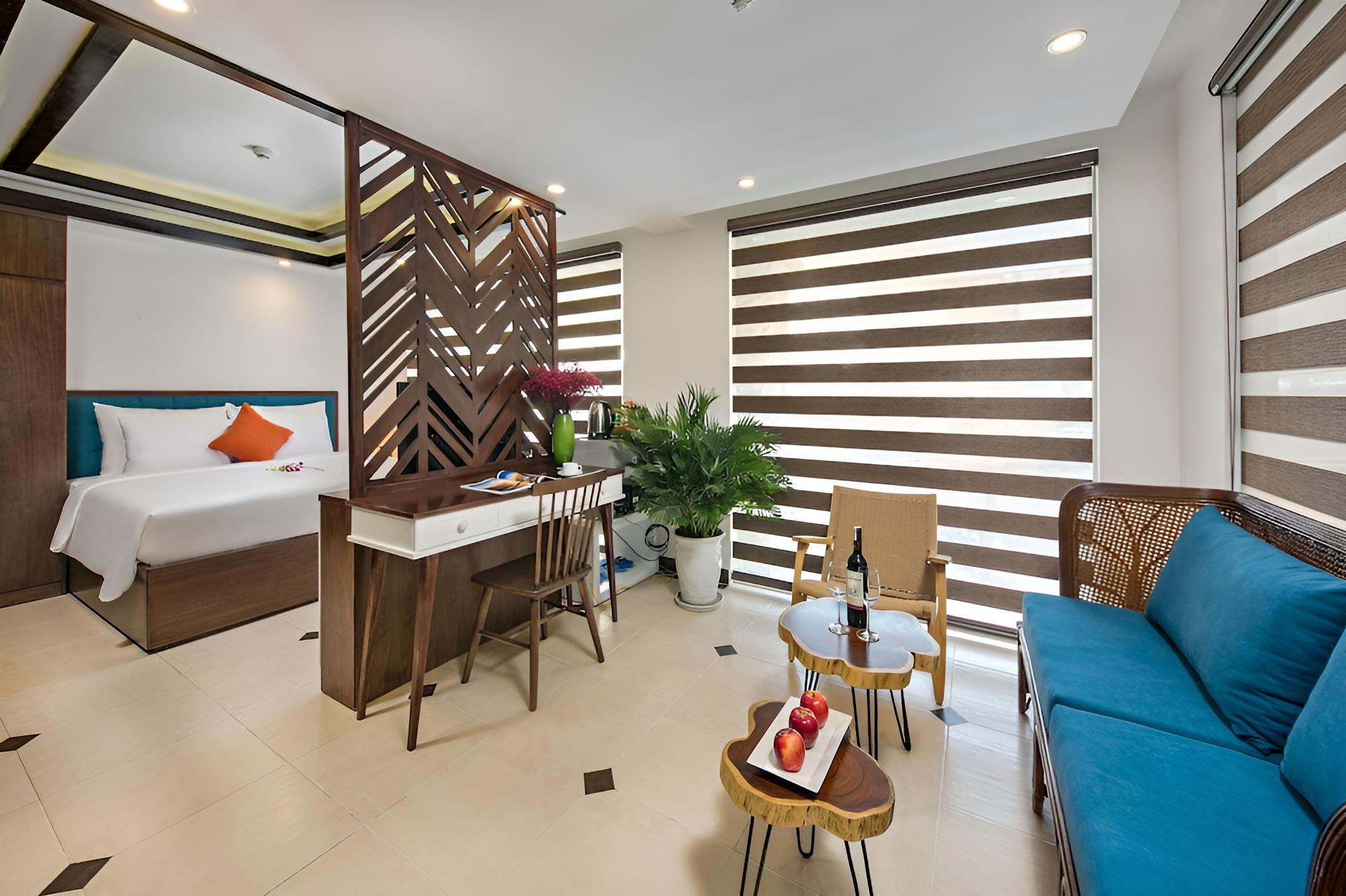 Emily Hotel & Apartments