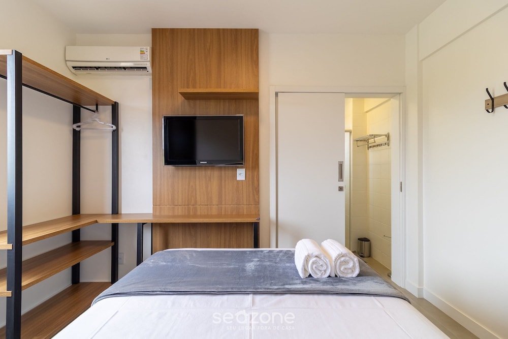 Beira-sea Condominium in Ingleses Norte - POR