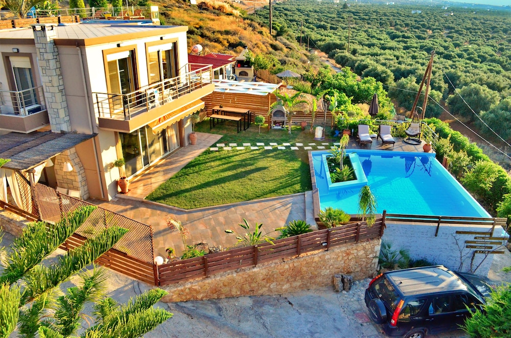 Luxury Holiday Villas Gouves photo 4