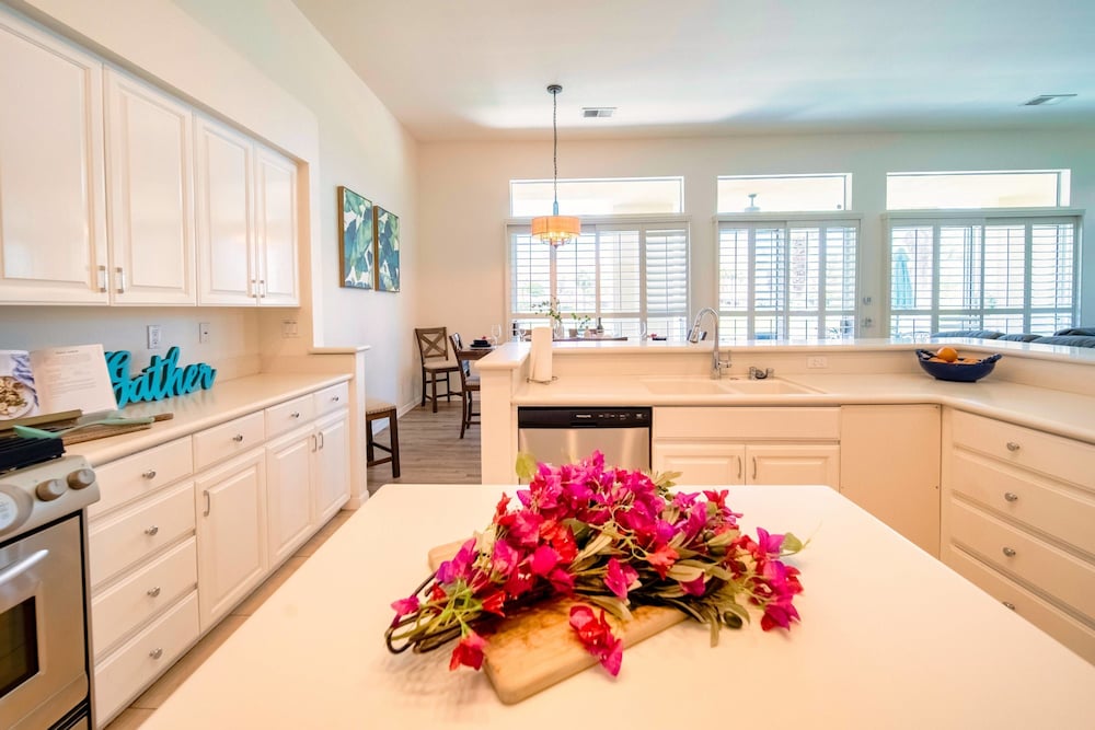 Casa Isla Oasis PGA West 3BR Golf Cart Pool