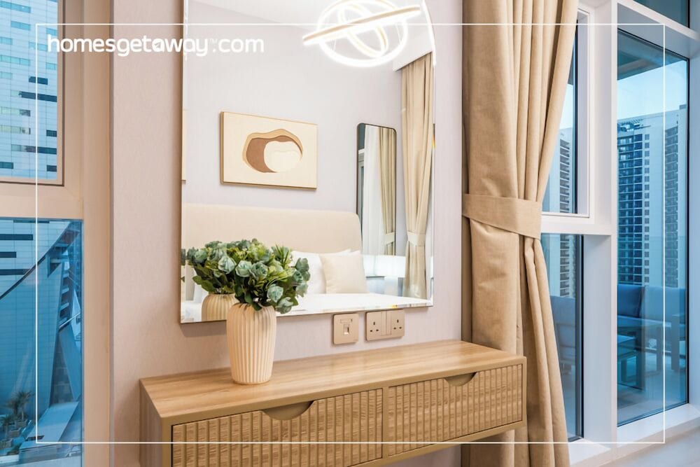Premium 1BR Apt Missoni Urban Oasis