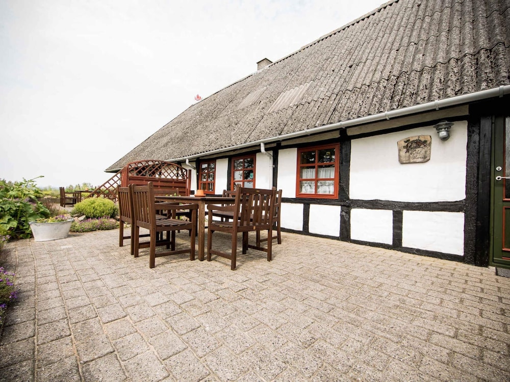 5 Star Holiday Home in Faaborg