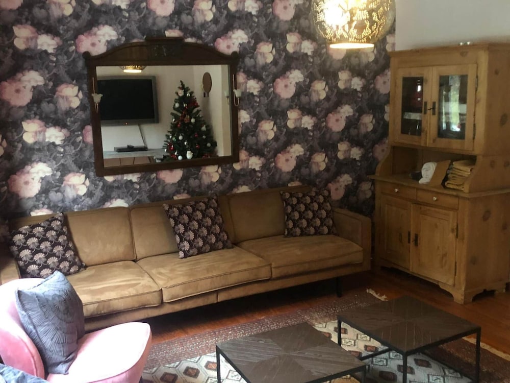 Large, Detached Holiday Home in Willingen With Garden