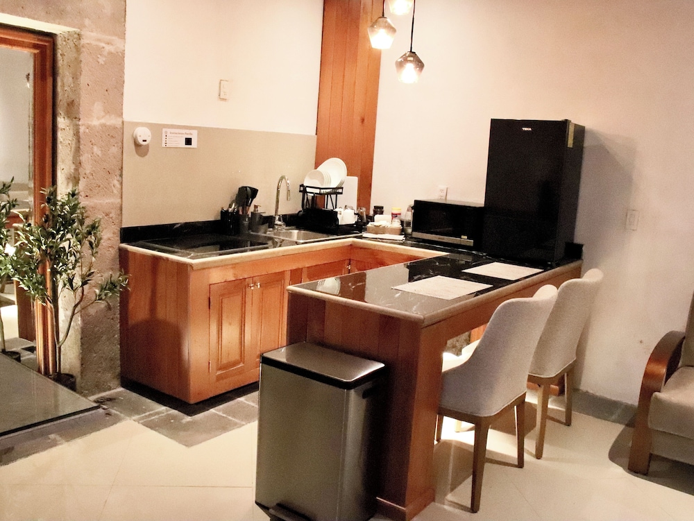 Casa Serdán Suites & Events