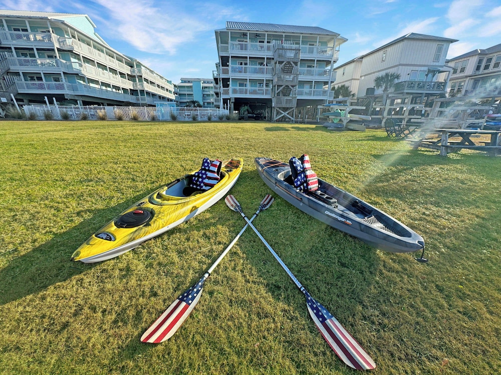 The Perfect Spot Condo for 8!