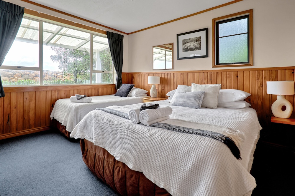 Punakaiki Beachfront Motels
