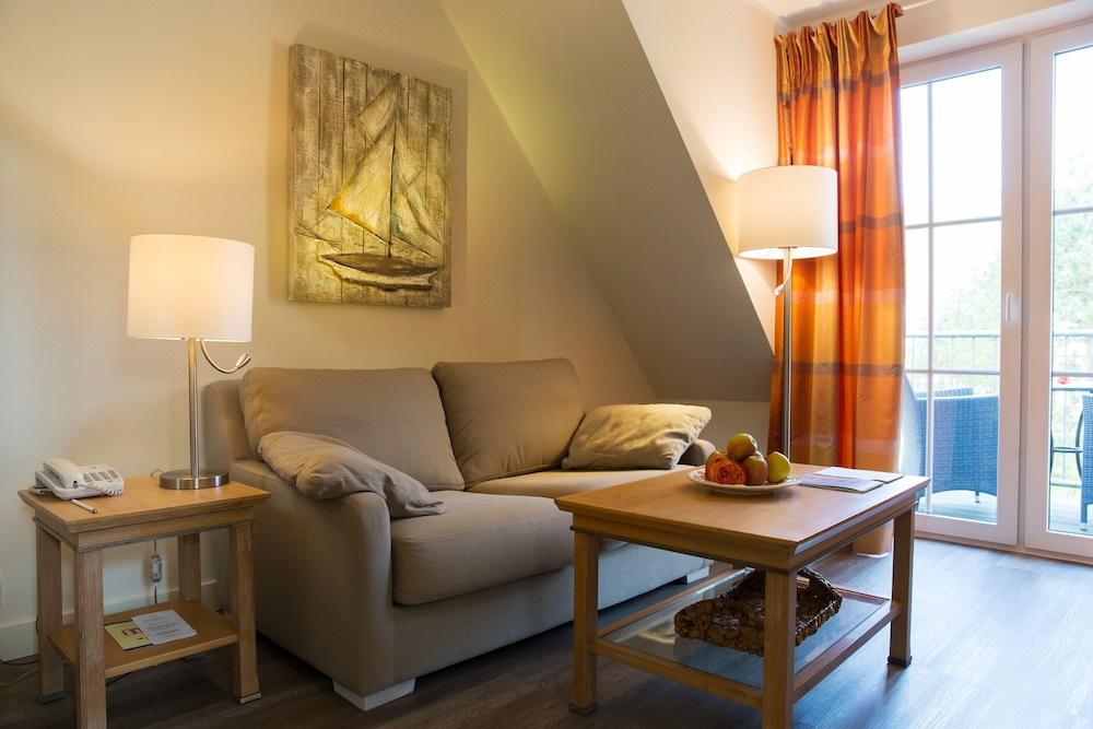Maisonette Ferienwohnung, Dierhagen