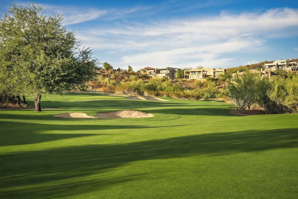 Hilton Phoenix Tapatio Cliffs Resort