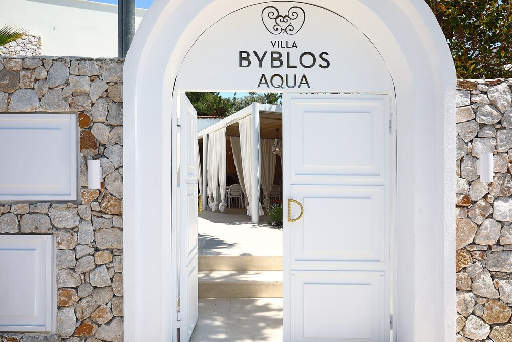 Byblos Aqua, The Amazing Sea Front Villa photo 5