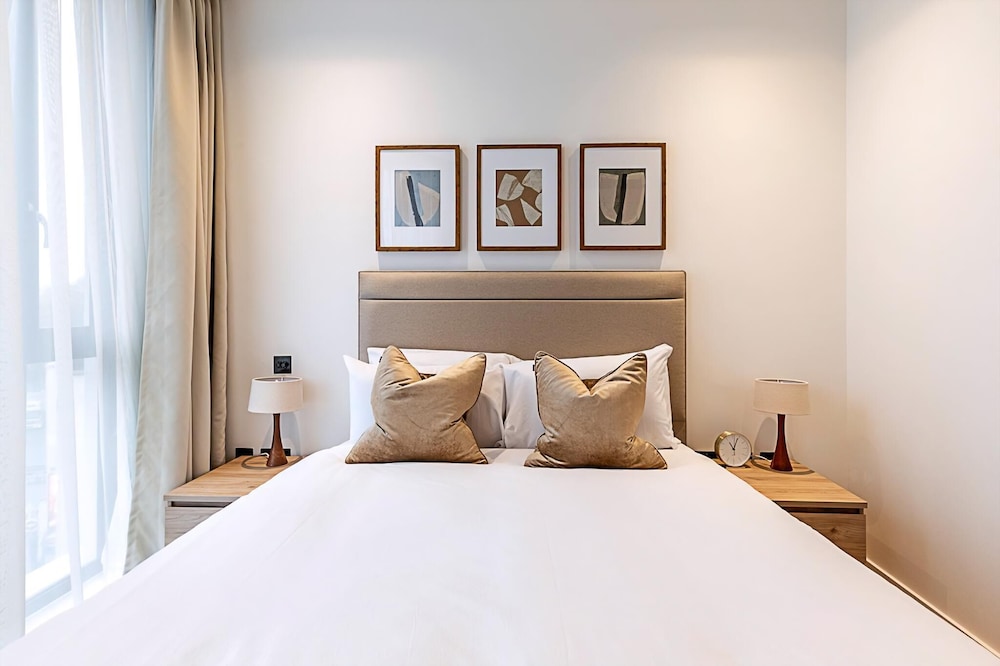 Elegant Flat in Notting Hill's Heartbeat