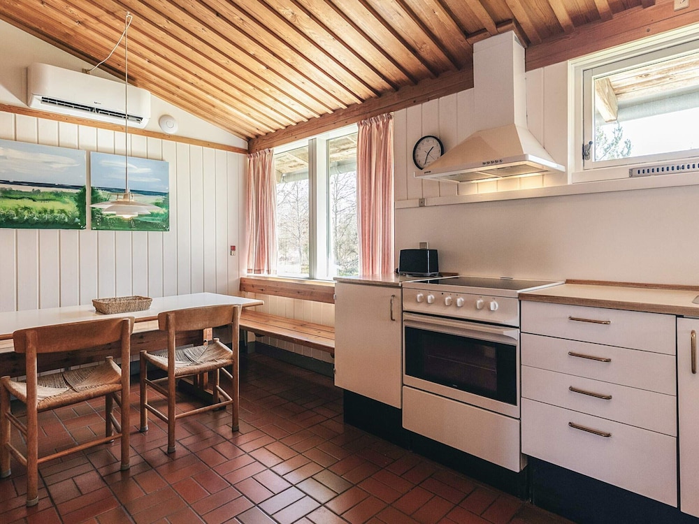 Holiday Home in a Park in Gilleleje