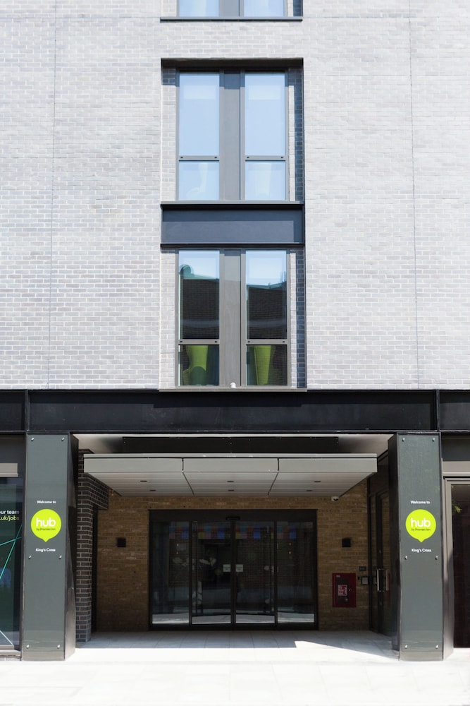 Hub By Premier Inn London King's Cross