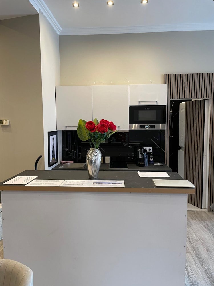Modern Suite in the Taunus